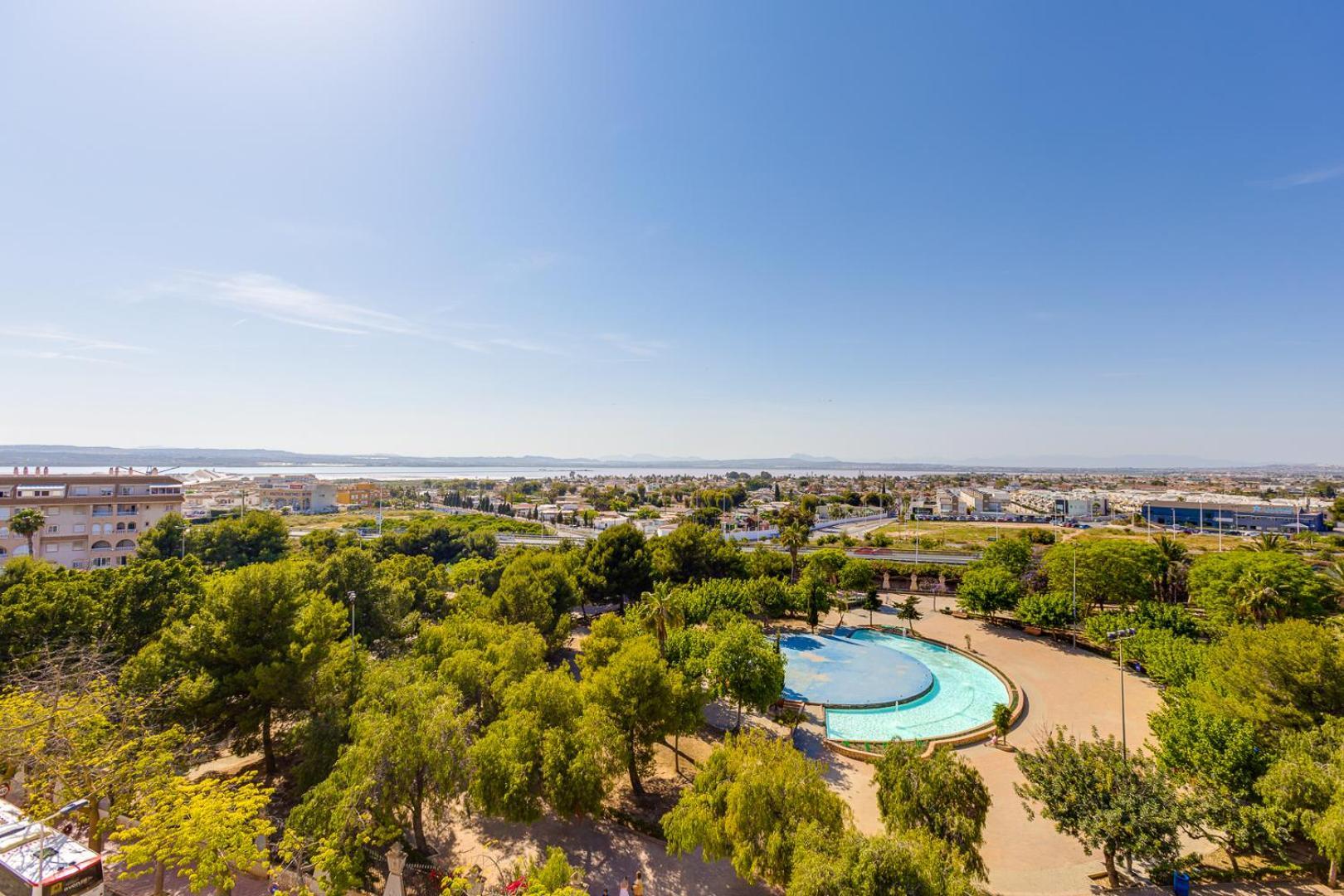 Parque De Las Naciones Torrevieja Exterior foto